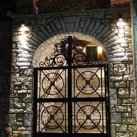 Avrochares * Zákinthosz