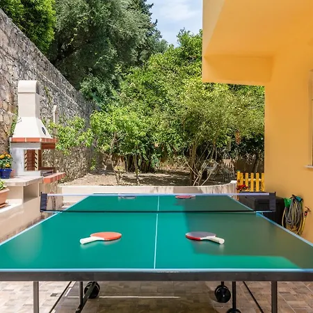 Avrochares Villa Zákinthosz