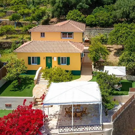 Avrochares Villa Zakynthos Town