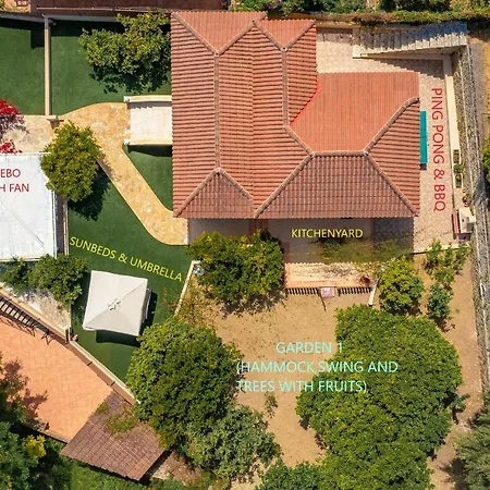Avrochares Villa