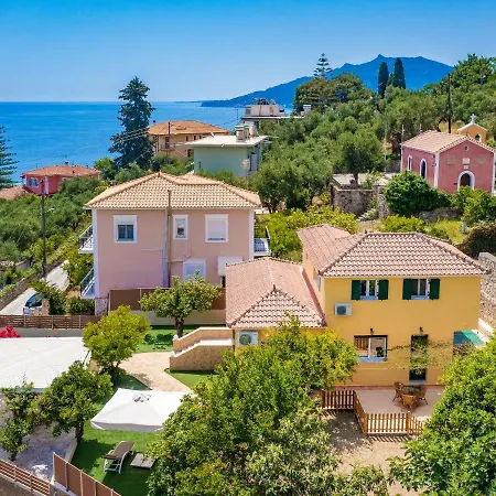 Avrochares Zakynthos Town