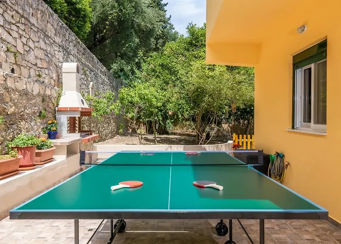 Avrochares Villa Zakynthos stad