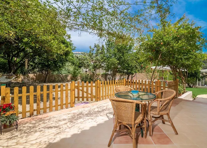 Villa Avrochares Zakynthos stad
