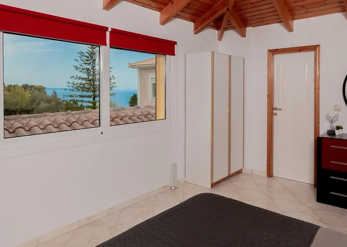 Villa Avrochares Zakynthos stad
