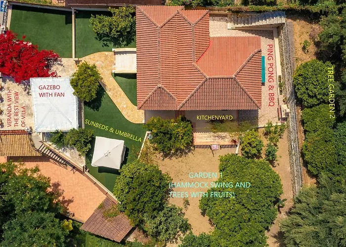 Avrochares Villa